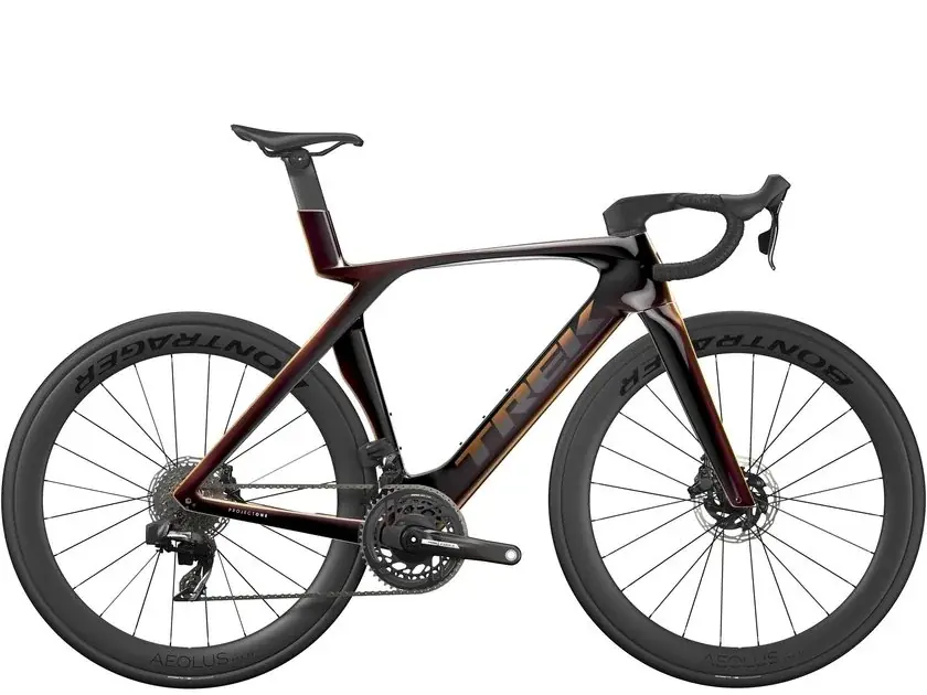 Vrácení Zdarma Trek Madone SLR 7 AXS Gen 7 60 oranžová/černá