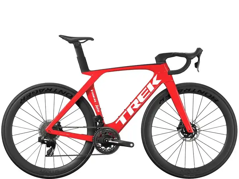 Nejlepší Cena Trek Madone SLR 7 AXS Gen 7 62 červená