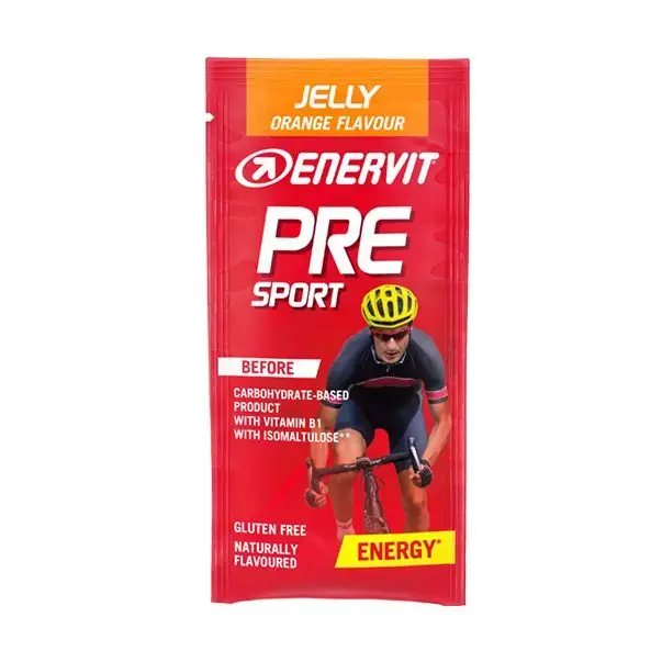Enervit PRE Sport pomeranč 45 g Omezená Nabídka