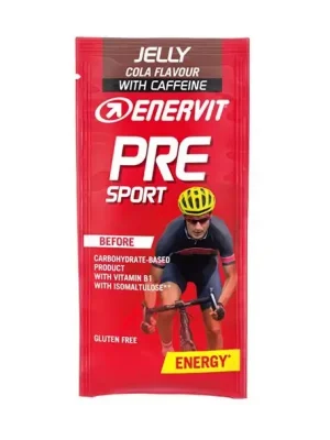 Enervit PRE Sport s kofeinem cola 45 g Speciální Cena