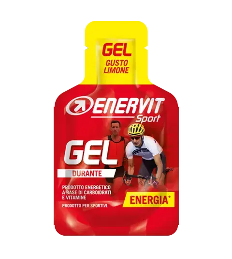 Enervit Gel citrón 25 ml Nejlepší Cena