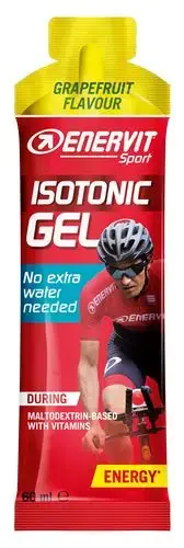Ihned K Objednání Enervit Isotonic Gel grapefruit 60 ml