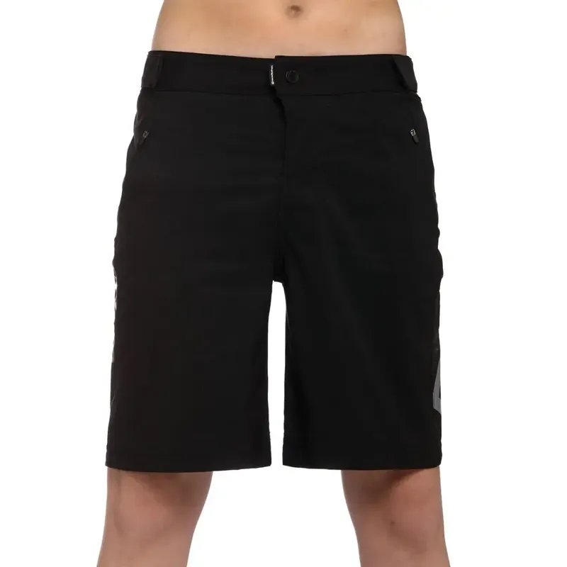 Levný Horsefeathers Stoker Youth Shorts S černá