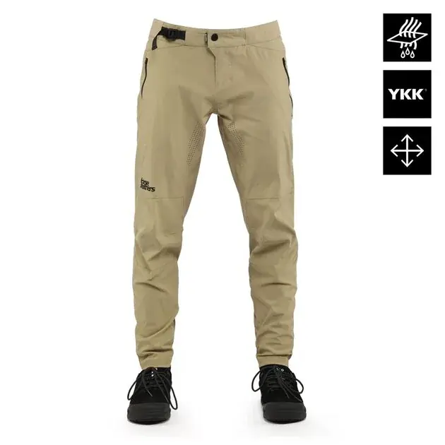 Nízká Cena Horsefeathers Stoker II Pants 38 béžová