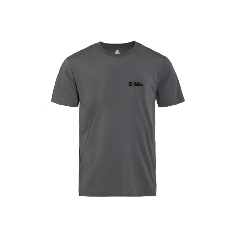 Horsefeathers Rooter Tech T-Shirt XL šedá Zlevněný