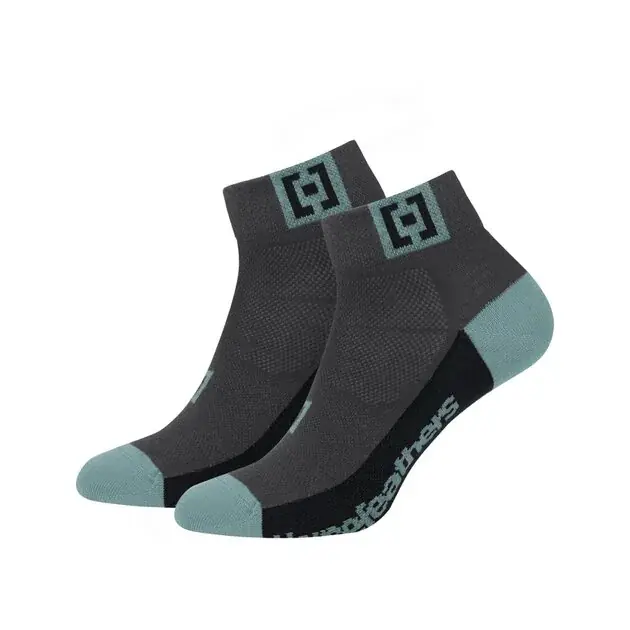 Horsefeathers Claw Bike Socks 44-47 šedá Originální