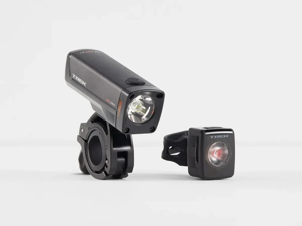 Sada světel Trek Ion Pro RT/Flare RT černá Rychlé Dodání