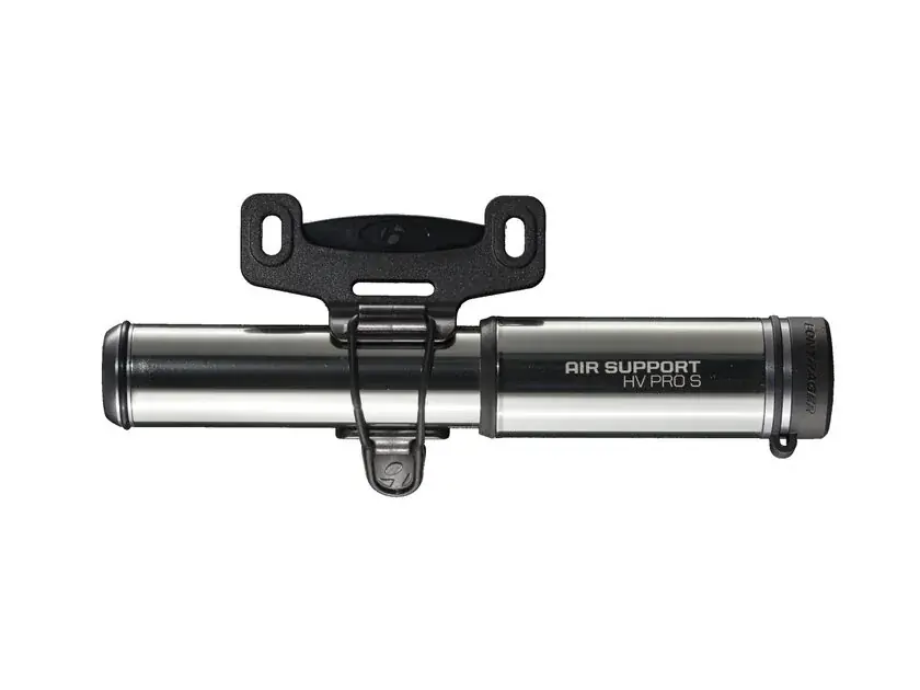 Pumpička Bontrager Air Support HV Pro Mini černá Nakupujte Hned