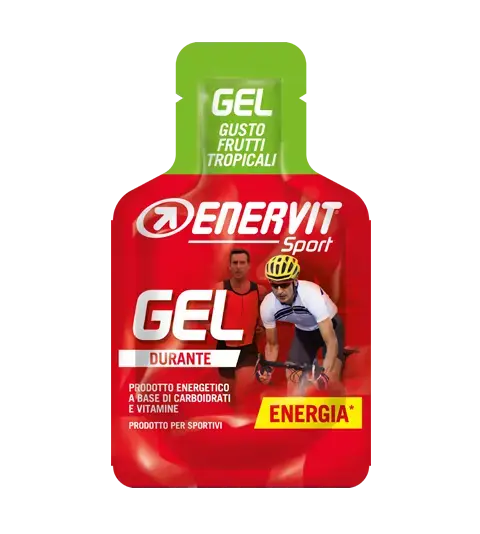 Enervit Gel - tropické ovoce 25 ml Vrácení Zdarma