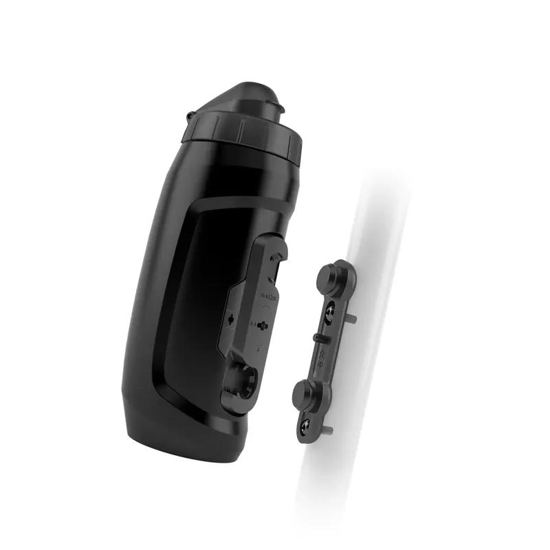 Fidlock Twist Set Láhev Černá 590ml - Základna Na Rám 590 ml černá Zlevněný