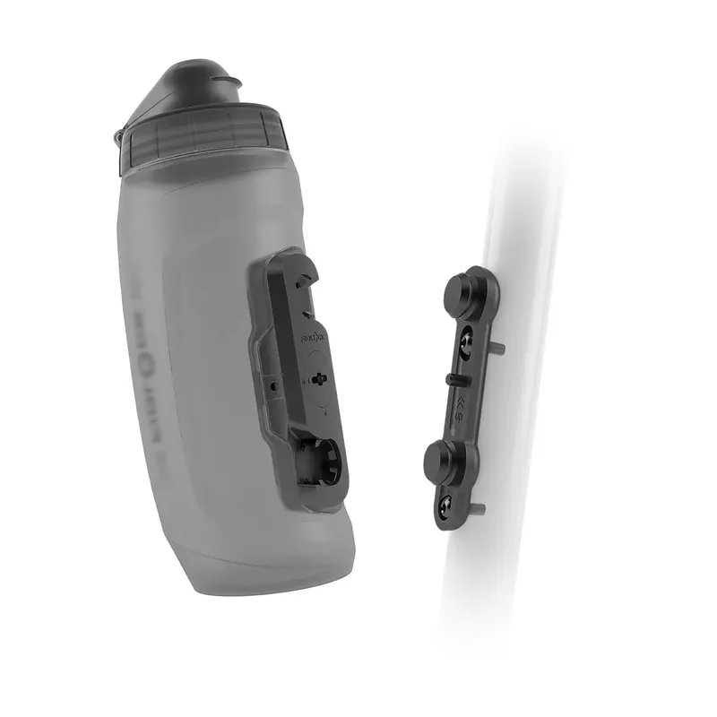 Fidlock Twist Set Láhev Tmavá 590ml - Základna Na Rám 590 ml šedá Odeslání Ihned