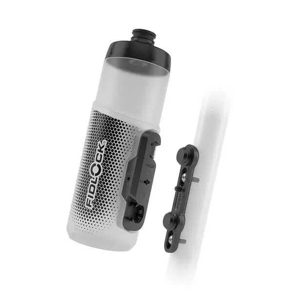 Kup Teď Fidlock Twist Set Láhev Čirá 600ml - Základna Na Rám 600 ml průhledná