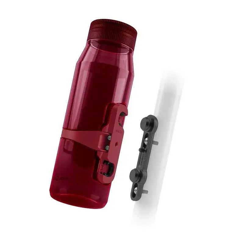 Fidlock Twist Set Láhev Červená 750ml LIFE - Základna Na Rám 750 ml červená Originální