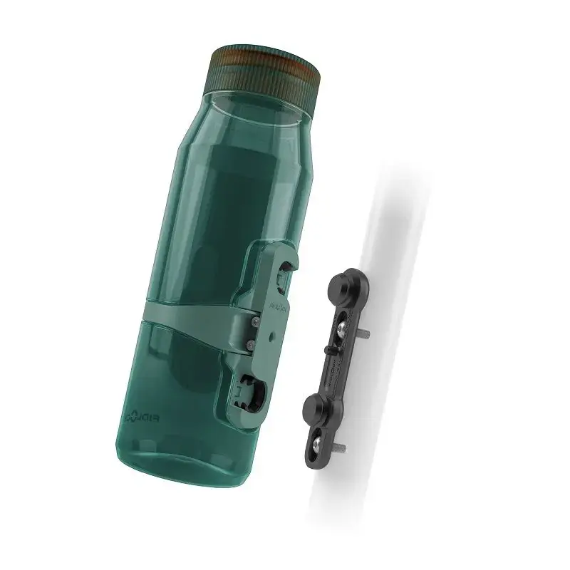 Výhodná Nabídka Fidlock Twist Set Láhev Zelená 750ml LIFE - Základna Na Rám 700 ml zelená