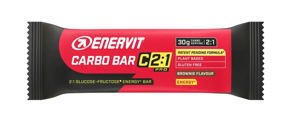 Enervit Carbo Bar C2 1 bez příchuti 30 g Objednat Nyní