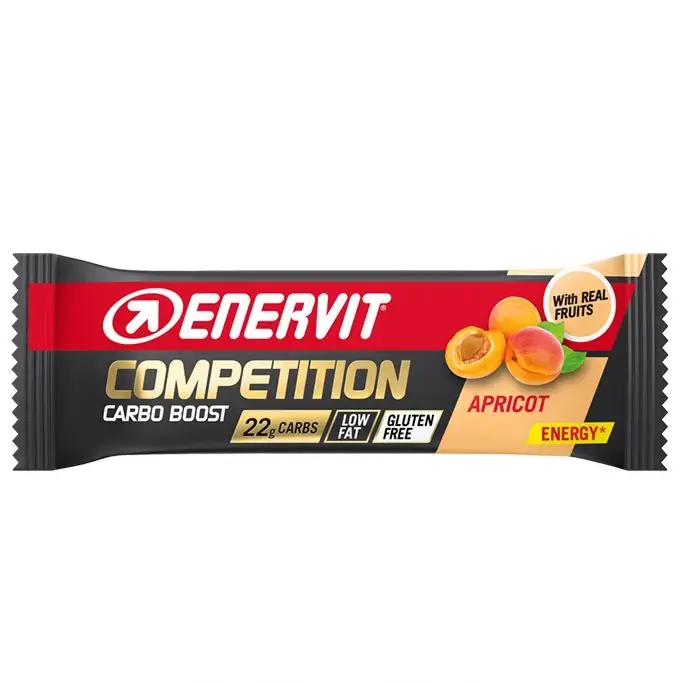 Sezónní Sleva Enervit Competition Bar - meruňka 30 g