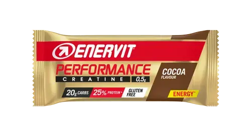 Enervit Performance Bar s kreatinem 40 g Ověřený