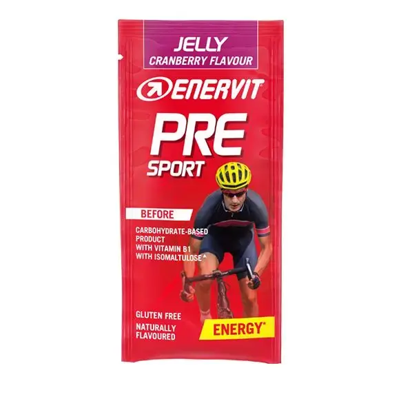 Víkendová Akce Enervit PRE Sport brusinka 45 g