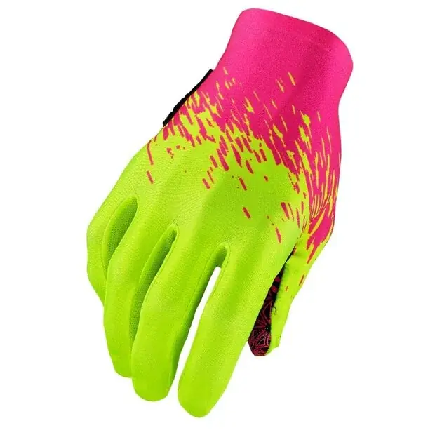 Víkendová Akce Supacaz SupaG Long Glove L žlutá