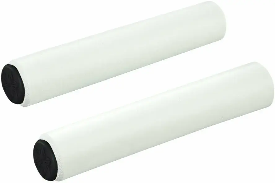 Dokud Zásoby Vydrží Supacaz Siliconez 32 mm bílá