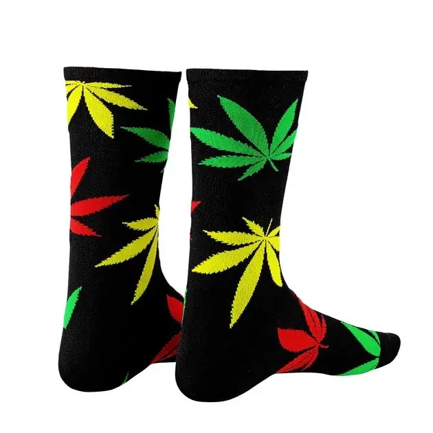 Supacaz Socks - Rad S/M multicolor Nová Kolekce