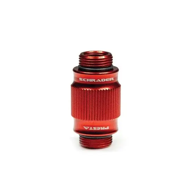 Expresní Doručení Lezyne ABS-1 PRO HP CHUCK HEAD červená