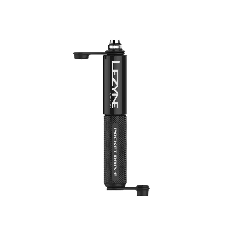 Lezyne POCKET DRIVE černá/lesklá Sezónní Sleva