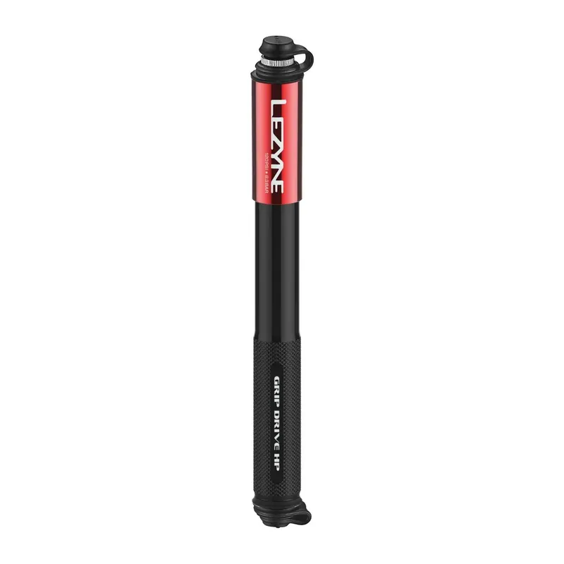 Lezyne GRIP DRIVE HP černá/červená Nakupujte Hned