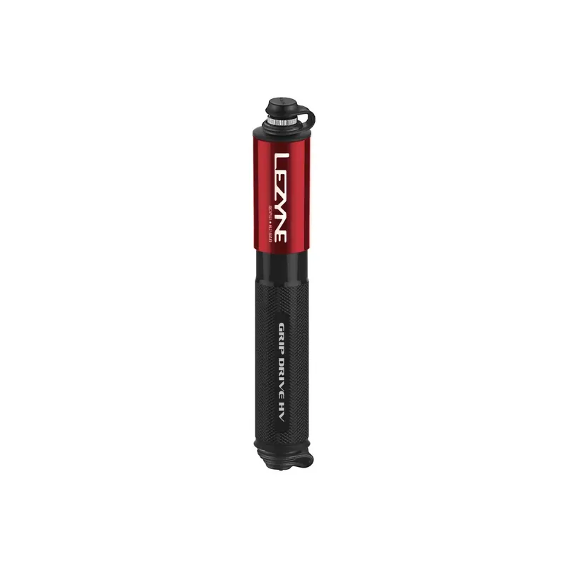 Nejprodávanější Lezyne GRIP DRIVE HV 186 mm červená