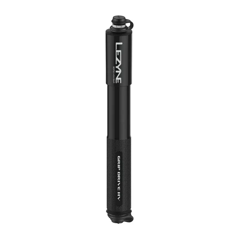Originální Lezyne GRIP DRIVE HV 231 mm černá
