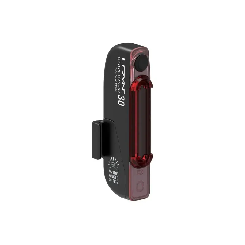 Lezyne STICK DRIVE STVZO černá/červená Aktuální