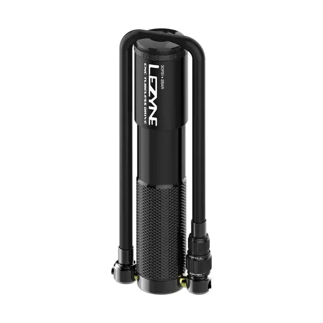 Lezyne CNC TUBELESS DRIVE černá Levný