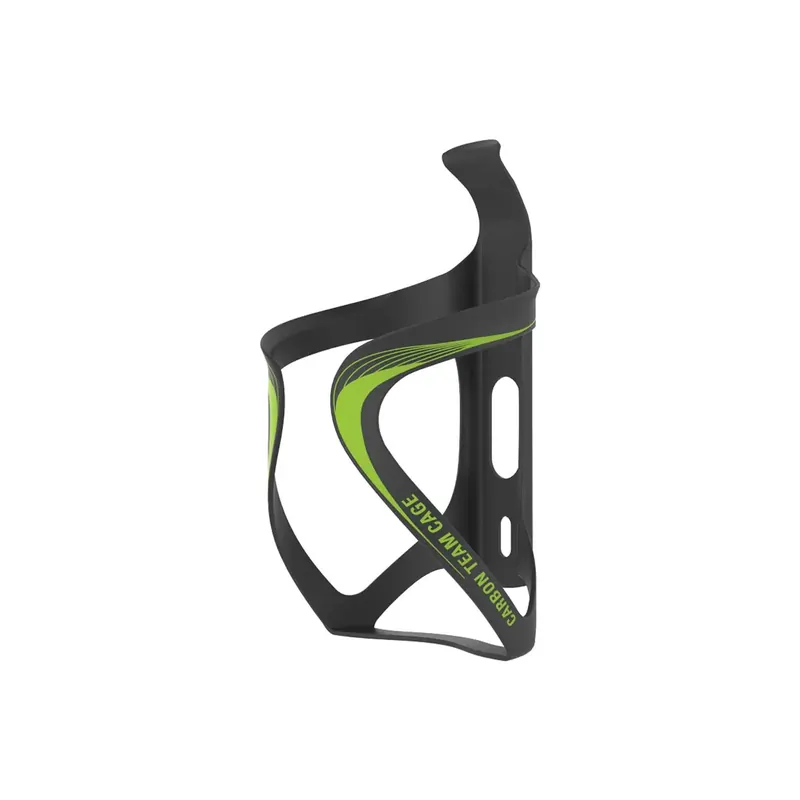 Lezyne CARBON TEAM CAGE UD černá/zelená Nejprodávanější