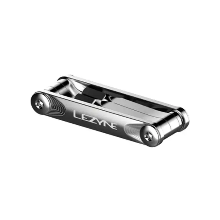 Lezyne SV PRO 5 stříbrná Sezónní Sleva
