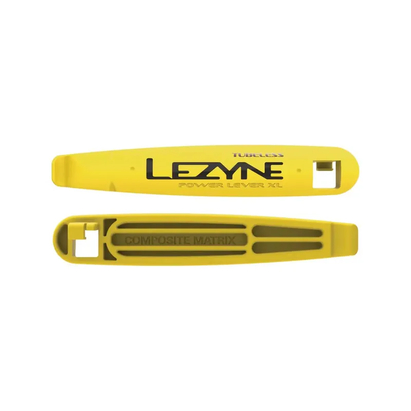 Lezyne TUBELESS POWER XL TIRE LEVER žlutá Cenový Hit