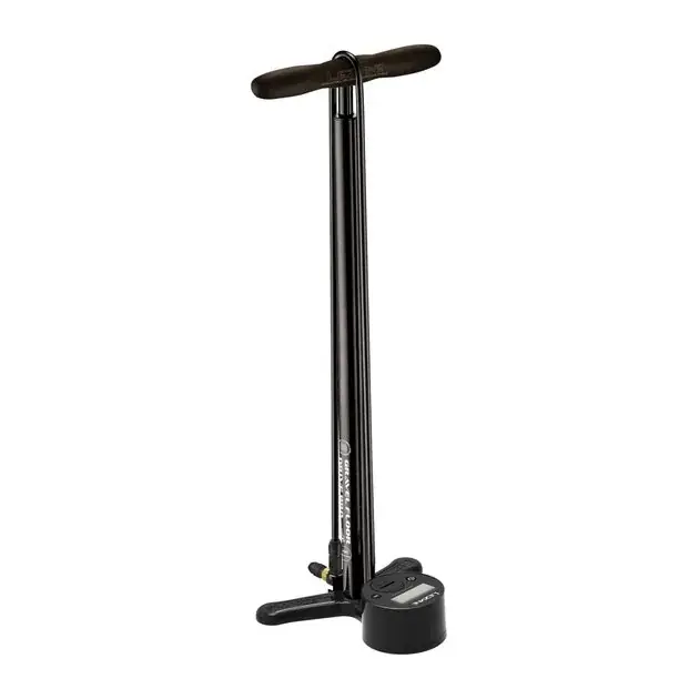 Lezyne GRAVEL DIGITAL DRIVE PRO černá Akční Cena