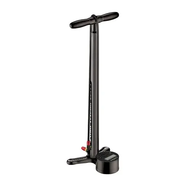 Lezyne STEEL DIGITAL DRIVE 3.5 černá Omezená Nabídka