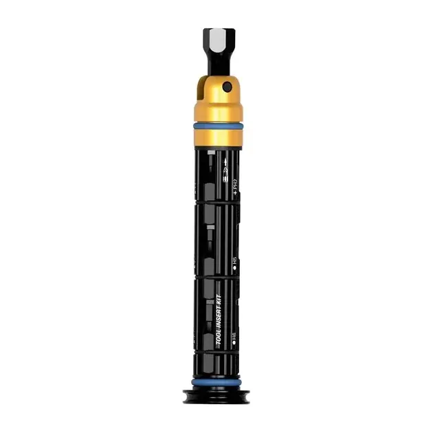 Lezyne TOOL INSERT KIT černá/žlutá Přímo Od Výrobce