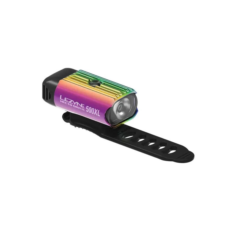 Lezyne HECTO DRIVE 500XL multicolor Aktuální