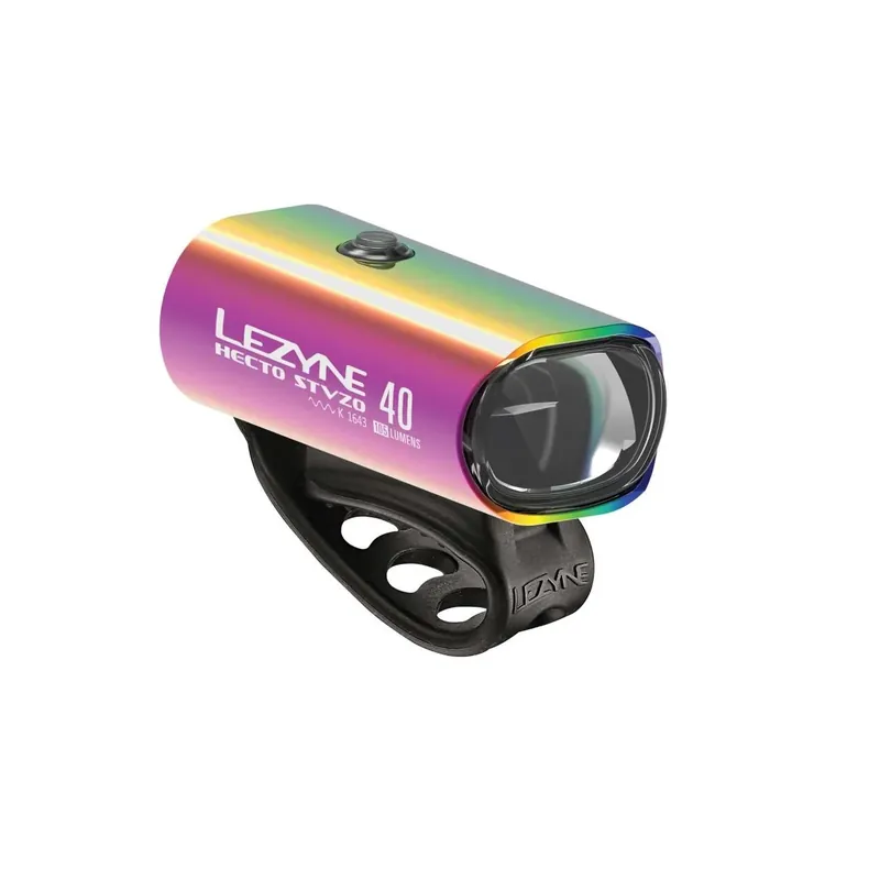 Top Prodej Lezyne HECTO DRIVE STVZO multicolor
