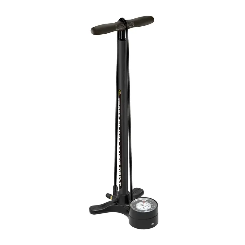 Lezyne SPORT GRAVEL DRIVE černá Dokud Zásoby Vydrží