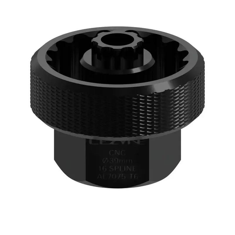 Lezyne CNC ALLOY BB TOOL černá Kup Teď
