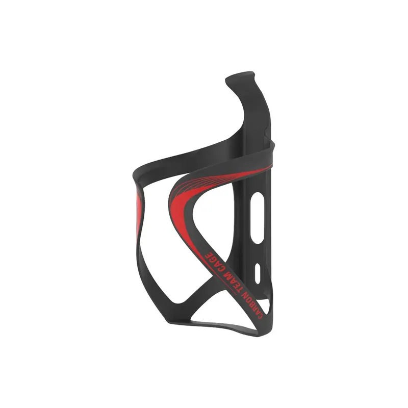 Lezyne CARBON TEAM CAGE UD černá/červená Aktuální