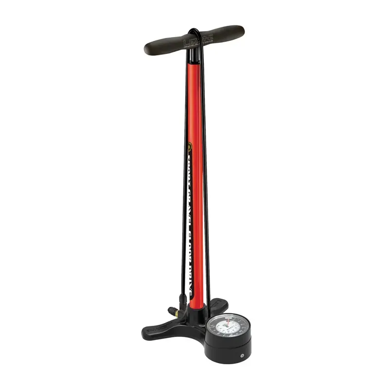 Lezyne SPORT GRAVEL DRIVE červená/černá Vrácení Zdarma
