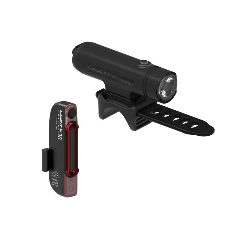 Lezyne CLASSIC DRIVE XL / STICK PAIR černá Objednat Nyní