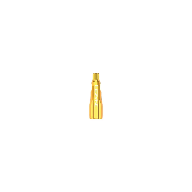 Objednat Nyní Lezyne CNC TLR VALVE CAP zlatá