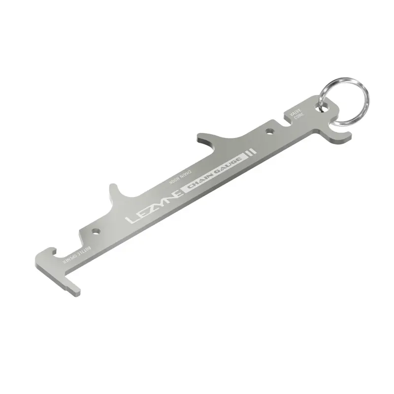 Lezyne CHAIN GAUGE stříbrná Objednat Nyní