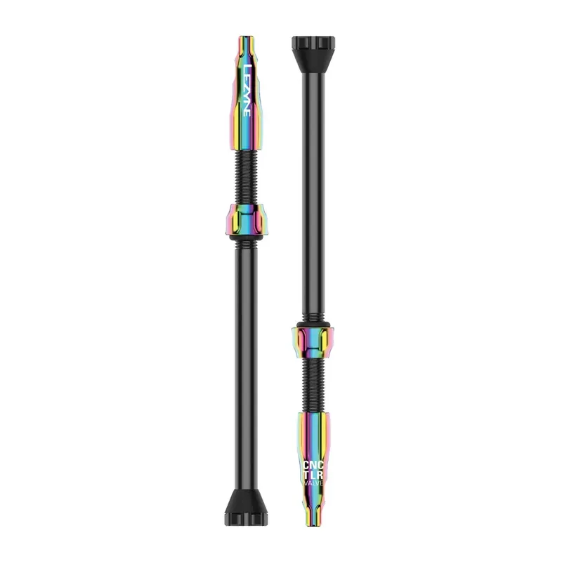 Koupit Online Lezyne CNC TLR VALVE černá/multicolor