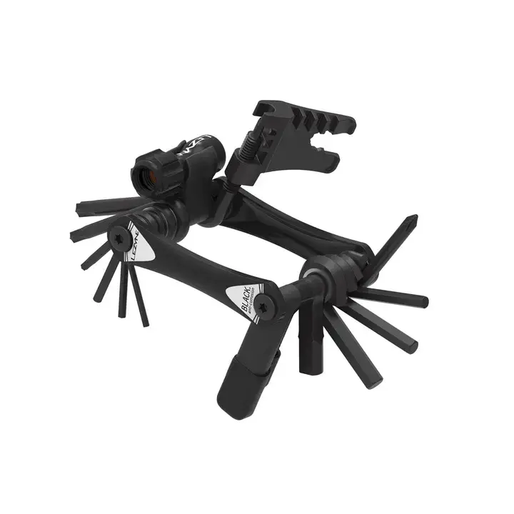 Lezyne RAP II - 20 Tubeless černá Víkendová Akce