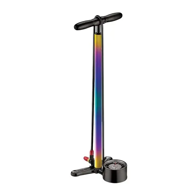 Tovární Cena Lezyne CLASSIC FLOOR DRIVE 3.5 multicolor